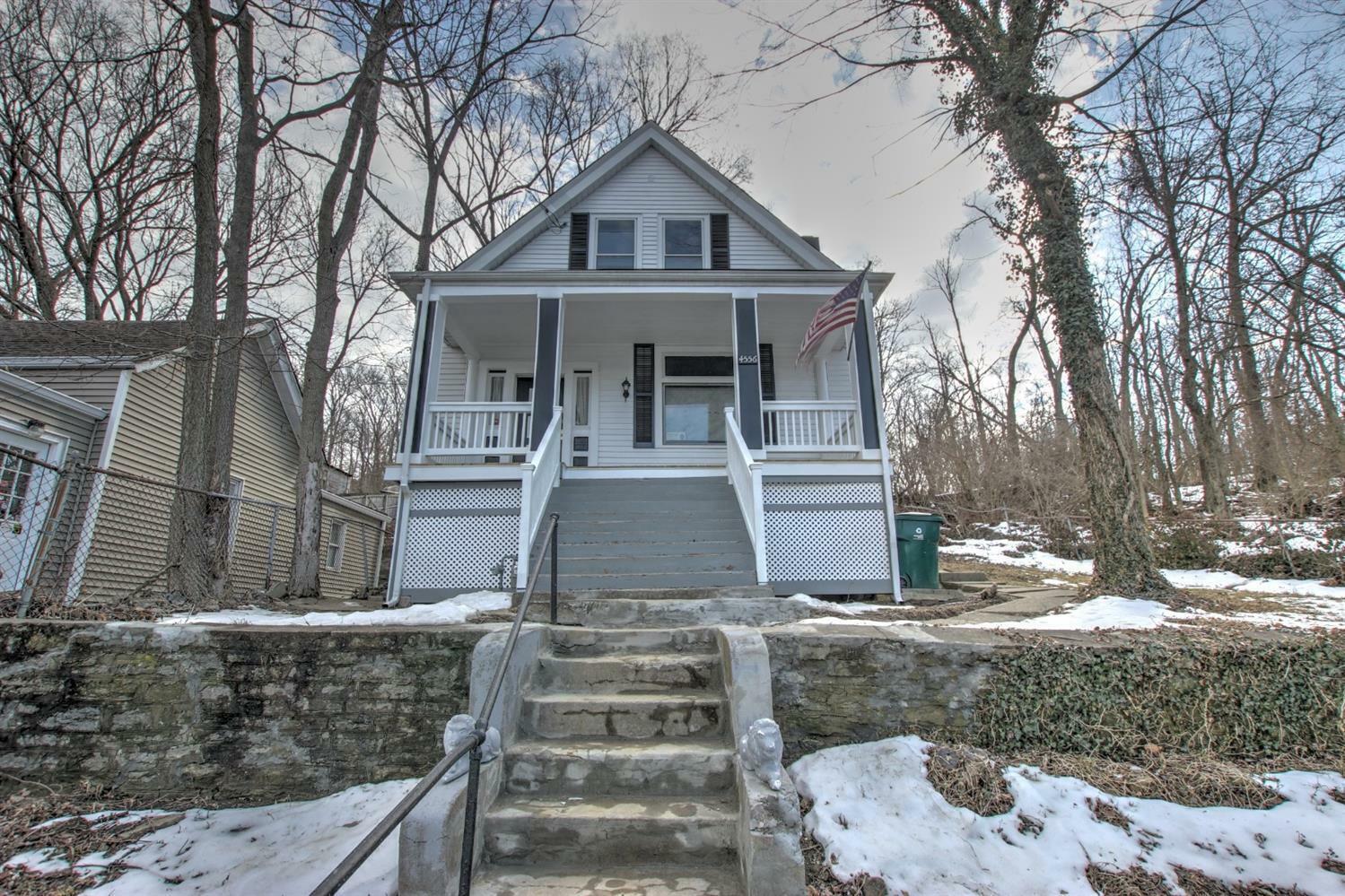 Property Photo: 4556 Hamilton Ave OH 45223