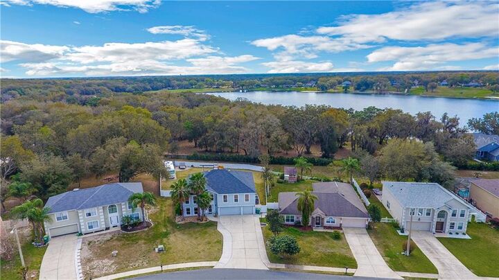 Property Photo: 1105 Myrtle Lake View Drive FL 34731