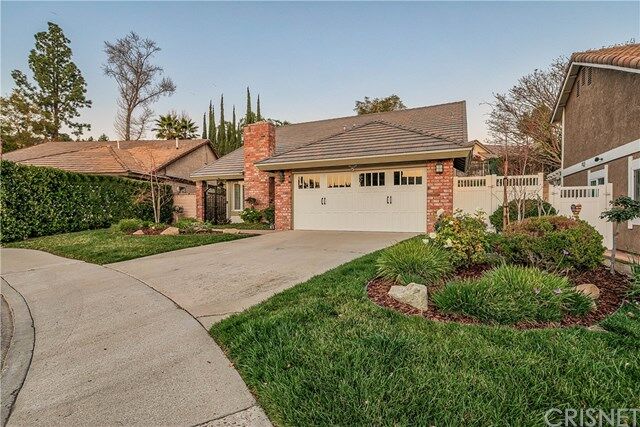 Property Photo: 2846 Amber Wood Place CA 91362