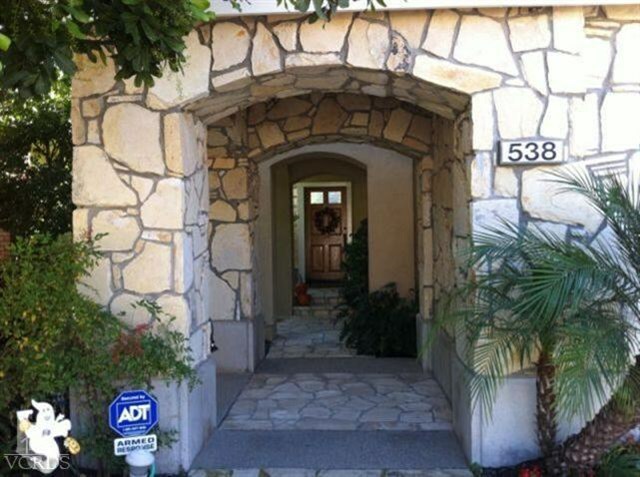 Property Photo:  538 Breckenridge Place  CA 93065 