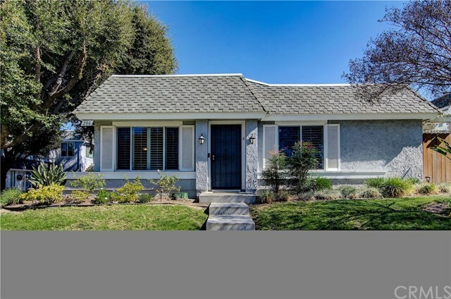 Property Photo:  206 N Kodiak St. A  CA 92807 