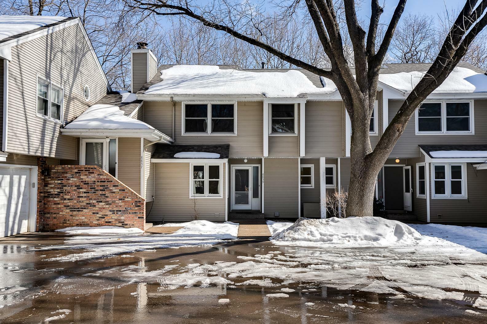 Property Photo:  8859 Basswood Road  MN 55344 