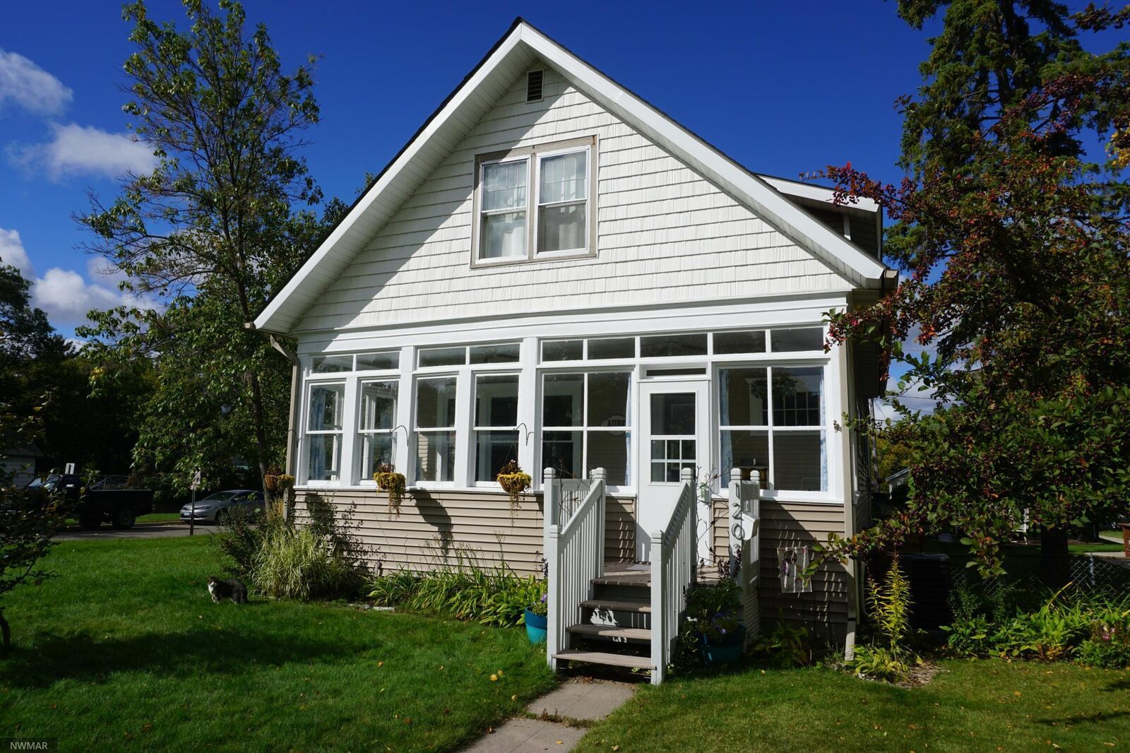 Property Photo: 1203 Minnesota Avenue NW MN 56601
