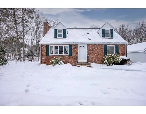 Property Photo:  22 Brooksbie Rd  MA 01730 