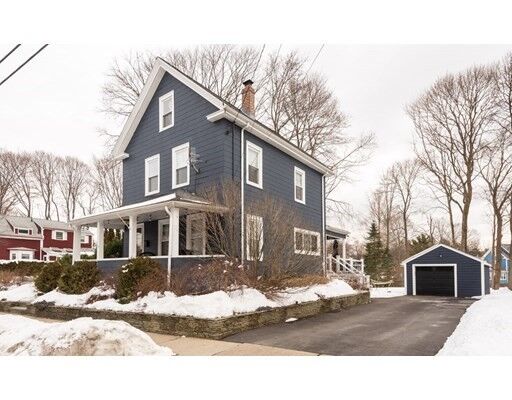 Property Photo: 18 Perkins Street MA 02180