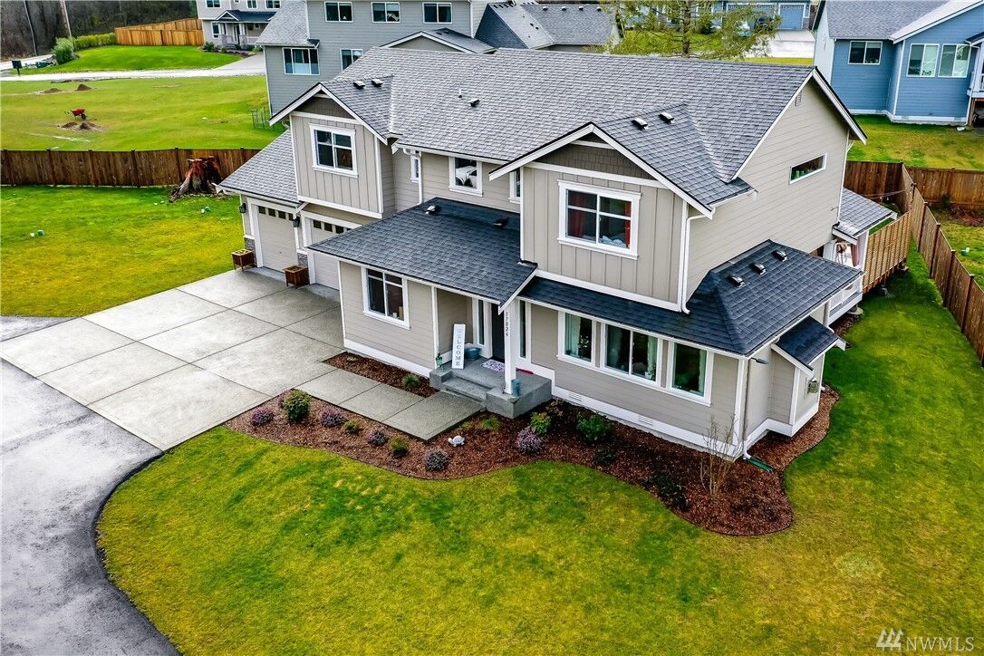 Property Photo:  17026 62nd St SE  WA 98290 