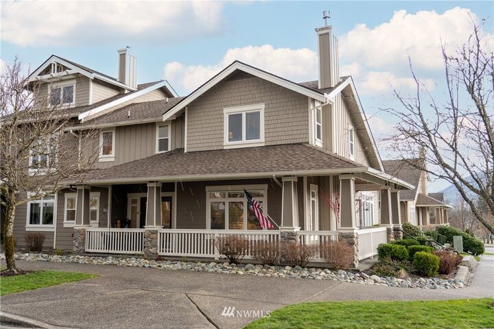 Property Photo:  35225 SE Sequoia Place C  WA 98065 