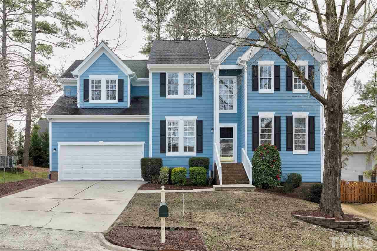 203 Swansboro Drive  Cary NC 27519 photo