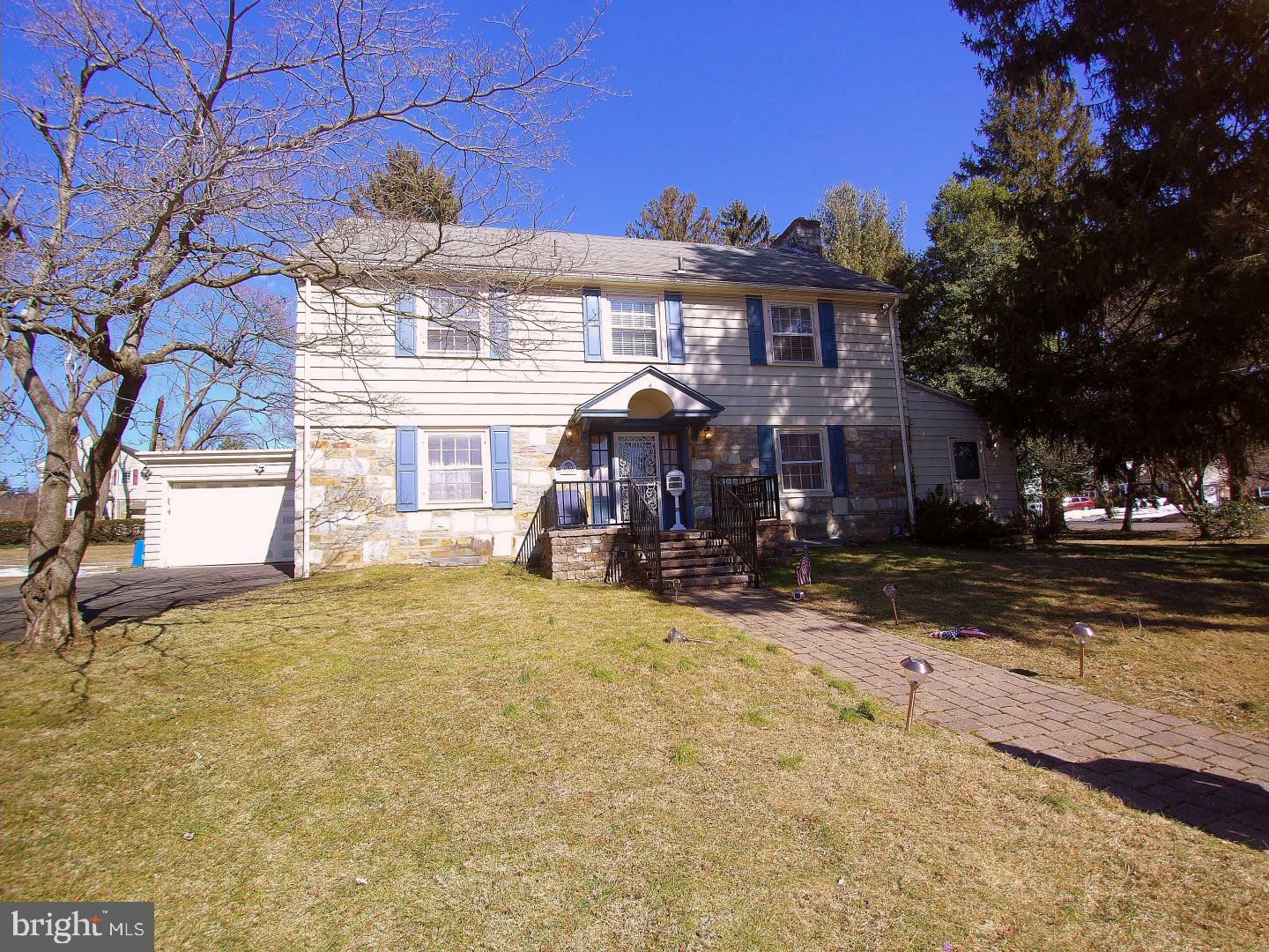 Property Photo:  10800 Ellicott Road  PA 19154 