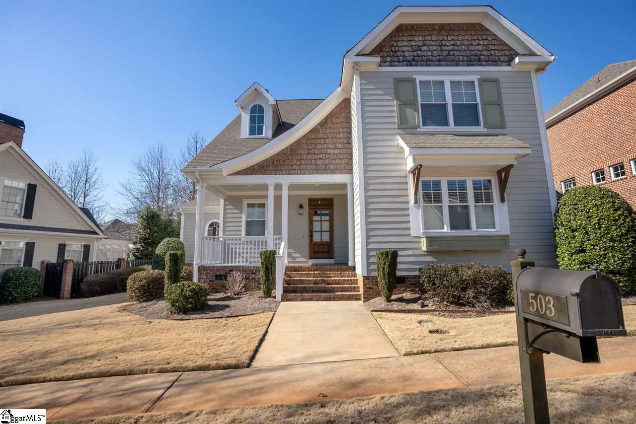 503 Berkmans Lane  Greenville SC 29605 photo