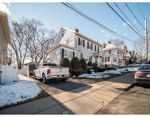 Property Photo:  10 Greaton Rd  MA 02132 