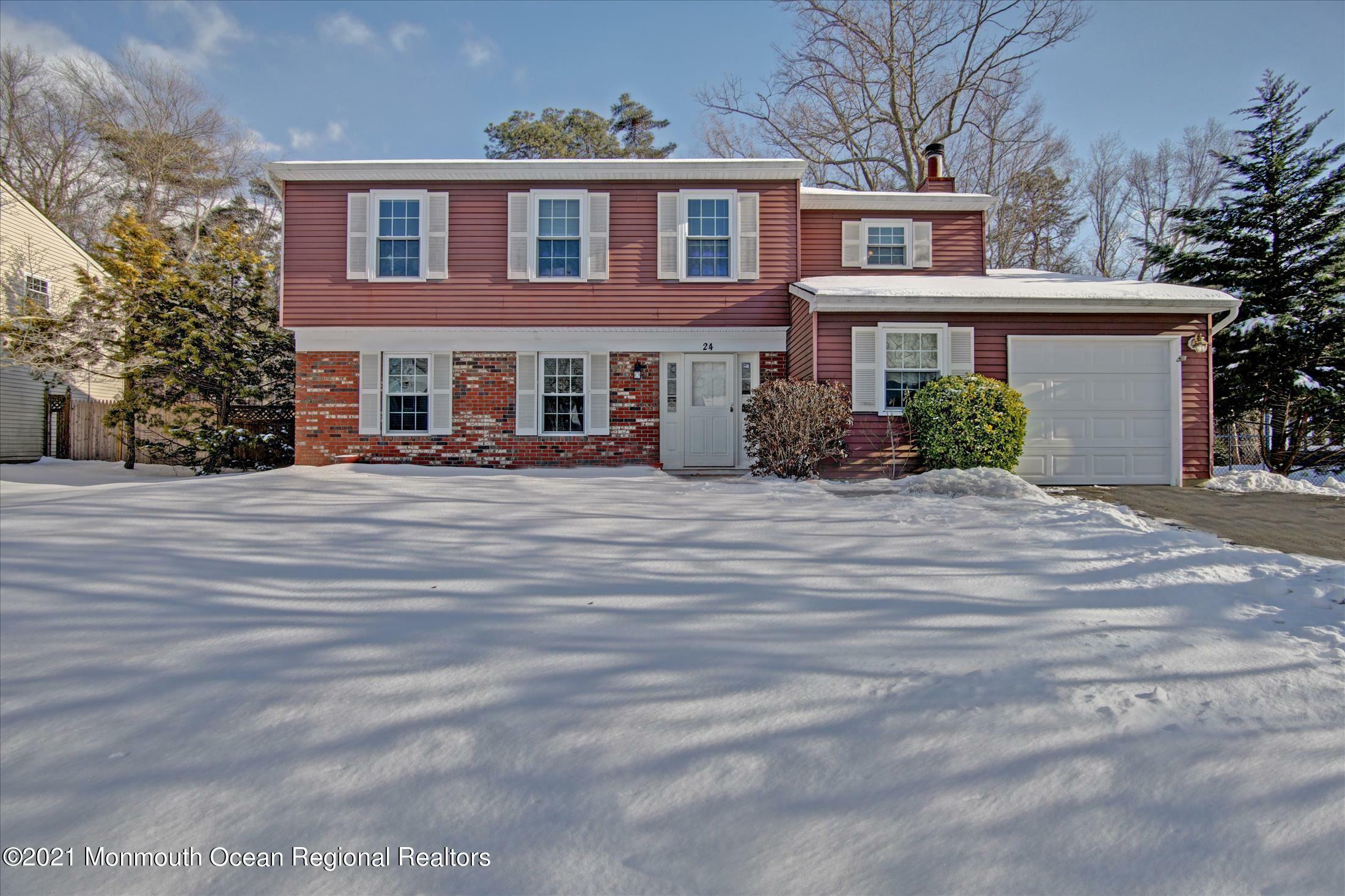 Property Photo:  24 Markwood Drive  NJ 07731 