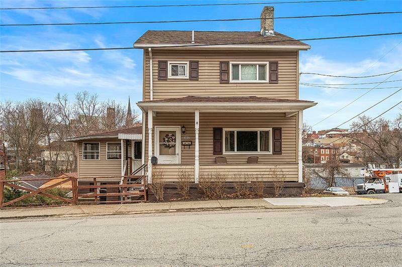 Property Photo:  402 S Urania Ave  PA 15601 