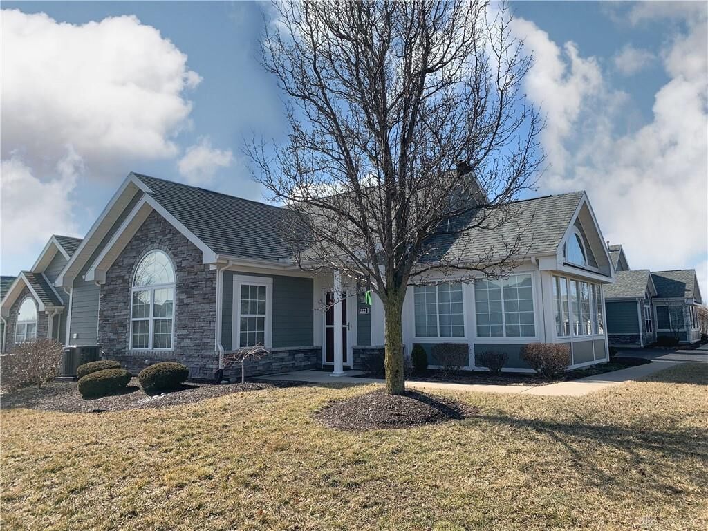 Property Photo: 223 Abbey Drive OH 45066
