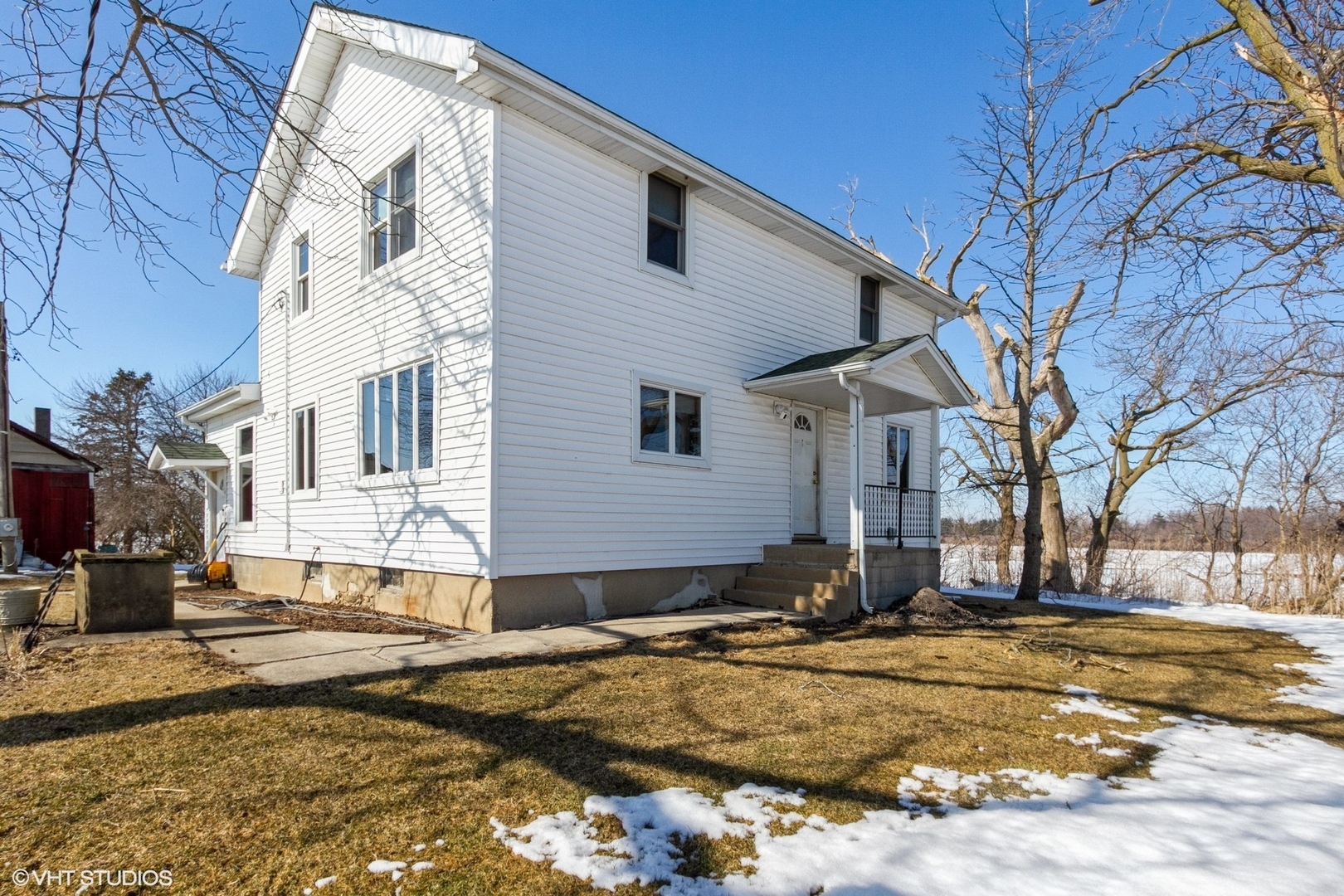 Property Photo:  30748 S State Line Road  IL 60401 