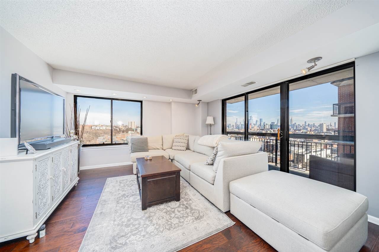 Property Photo: 700 1st St 15P NJ 07030