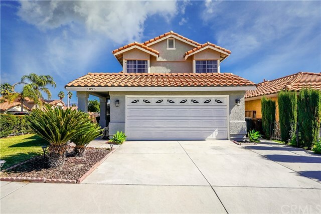 Property Photo:  1098 Trujillo Lane  CA 92324 