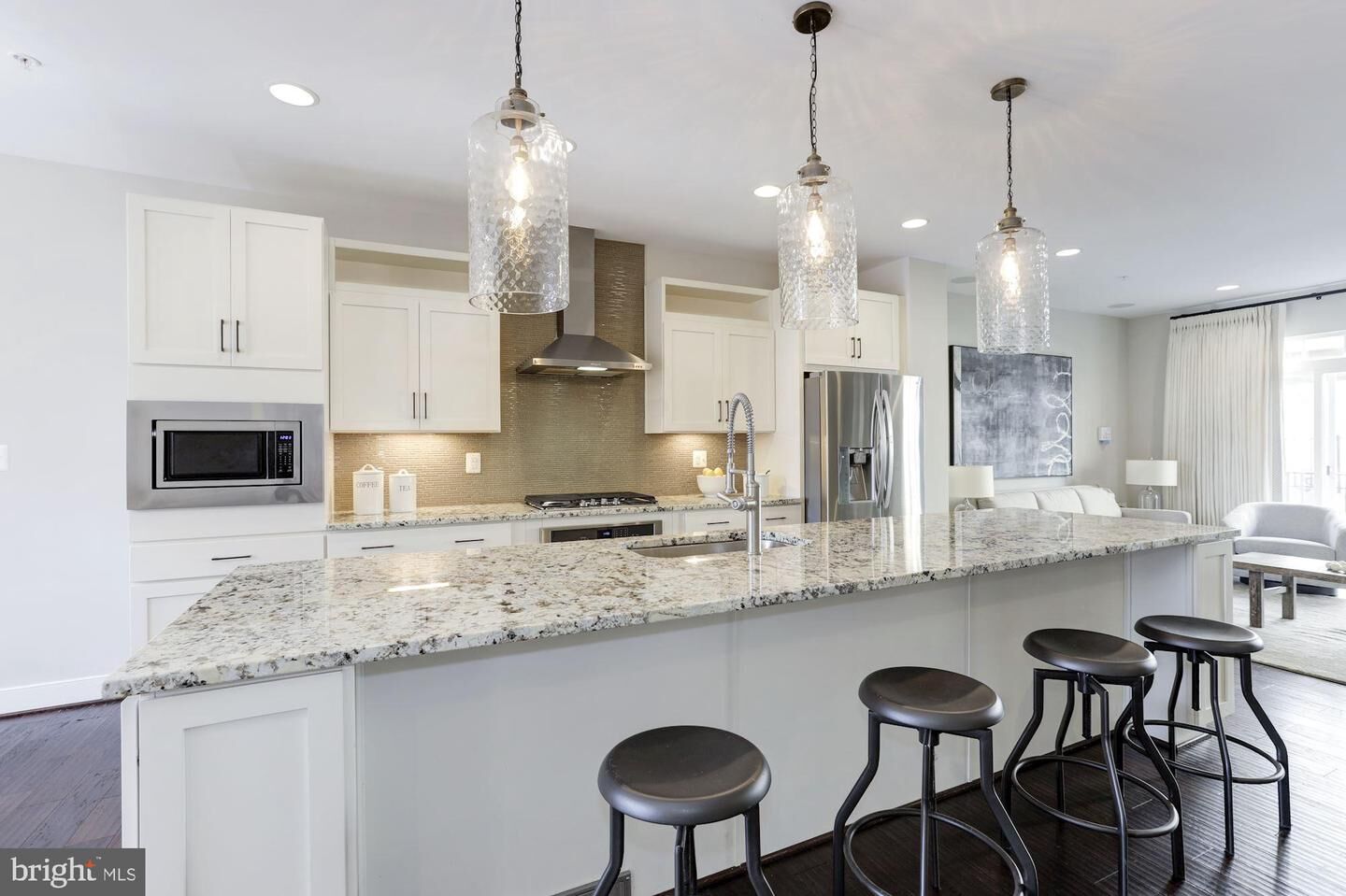 Property Photo: 258 Bluemont Branch Terrace SE VA 20175