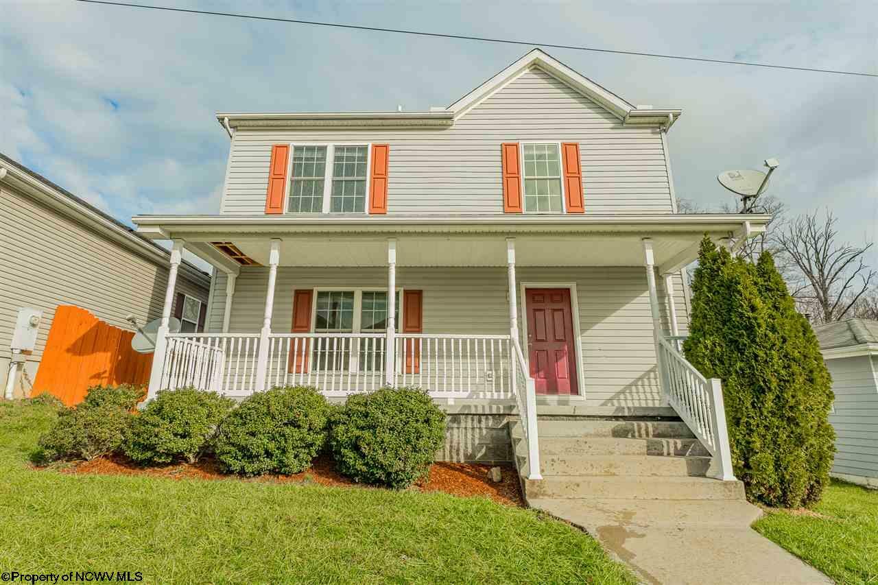 Property Photo:  1303 Carlisle Avenue  WV 26505-5309 