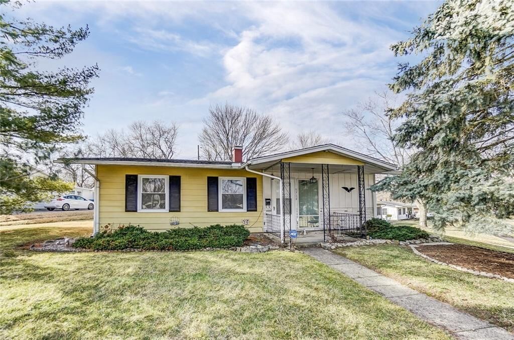Property Photo: 5714 Penn Avenue OH 45432
