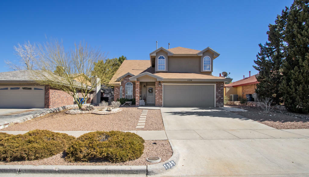 Property Photo: 1134 Night Hawk Drive TX 79912
