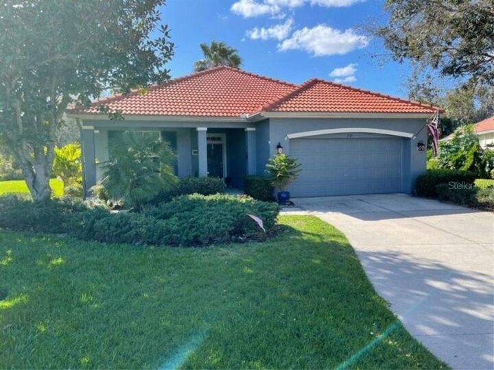 Property Photo:  742 Foggy Morn Lane  FL 34212 