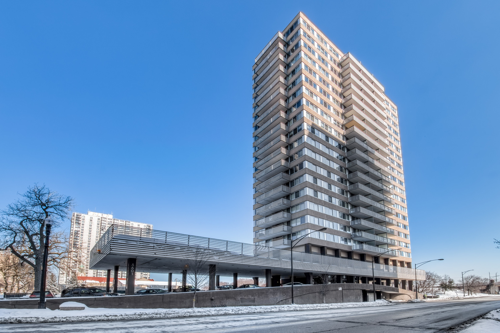 Property Photo:  5601 N Sheridan Road 20D  IL 60660 