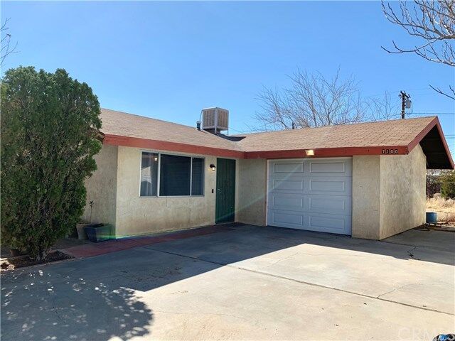 Property Photo:  7100 Cholla Avenue  CA 92284 