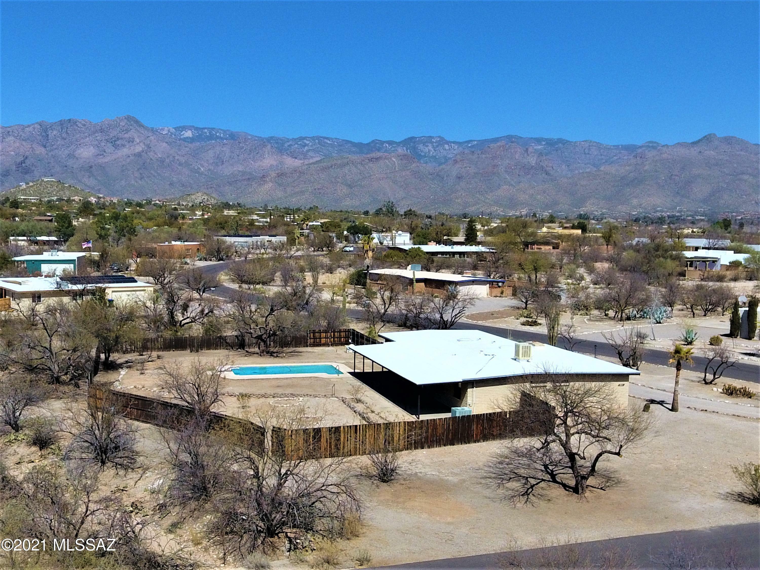 Property Photo:  8151 E Calle Potrero  AZ 85750 