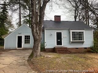 Property Photo:  320 Fairwood Court  NC 28305 
