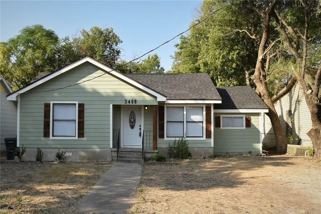 Property Photo:  3408 N 24th Street  TX 76708 