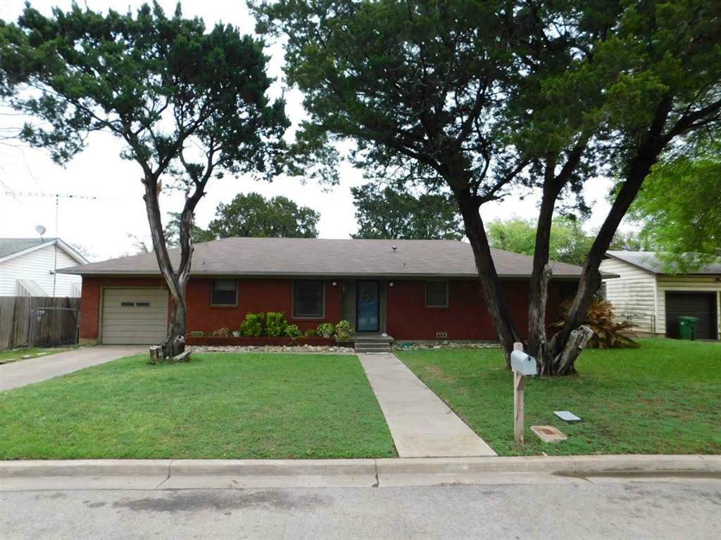 Property Photo: 4233 N 22nd Street TX 76708