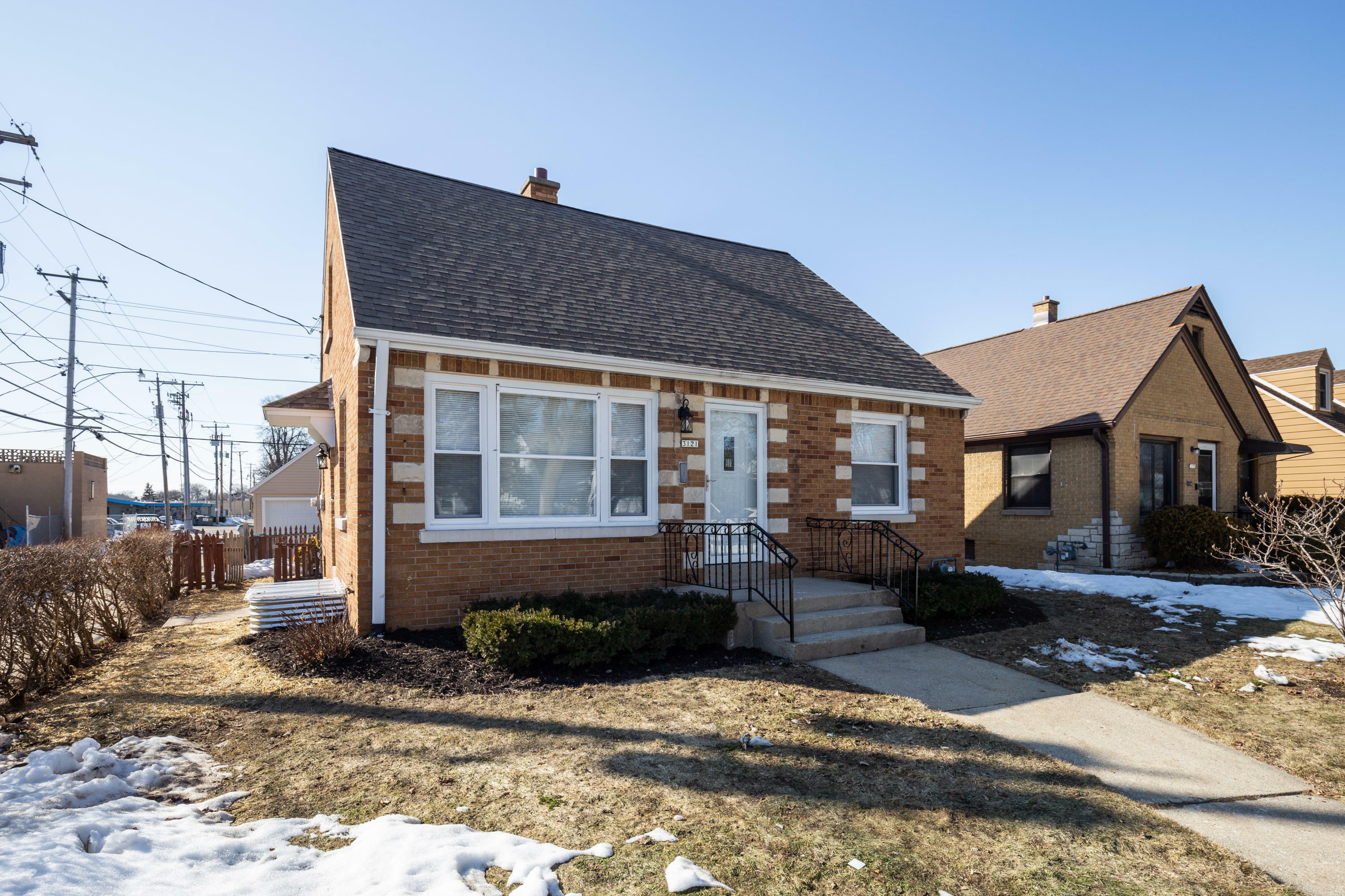 Property Photo:  3121 N 77th St  WI 53222 