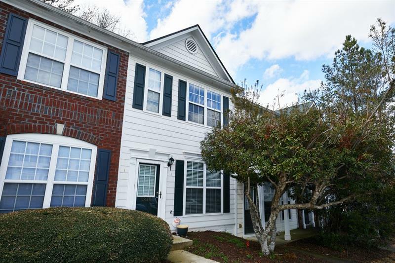 3246 Hidden Cove Circle  Peachtree Corners GA 30092 photo