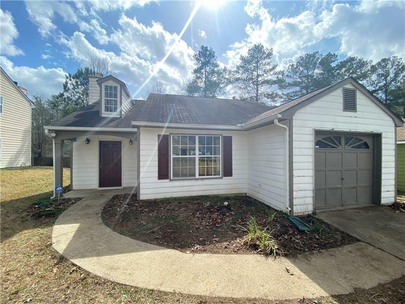 Property Photo:  2225 Parkside Drive  GA 30106 