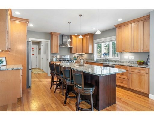 Property Photo: 1 Jarman Road MA 01776