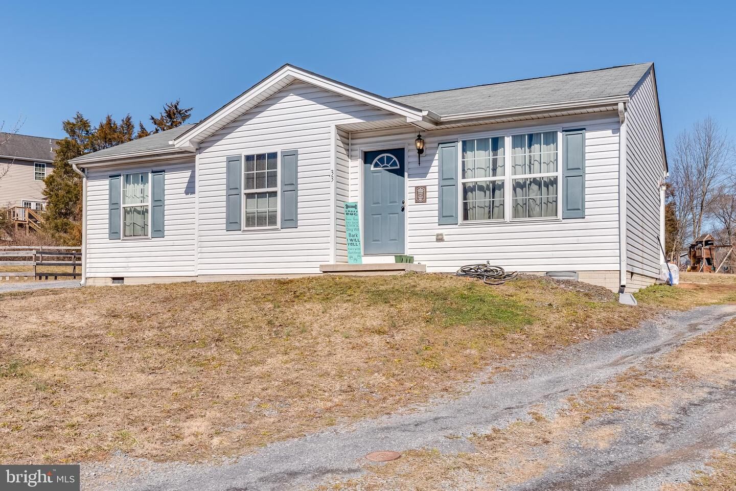 Property Photo:  33 Eisenhower Circle  WV 25428 