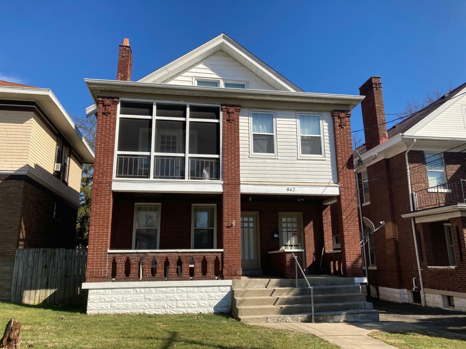 Property Photo:  862 Academy Ave  OH 45205 