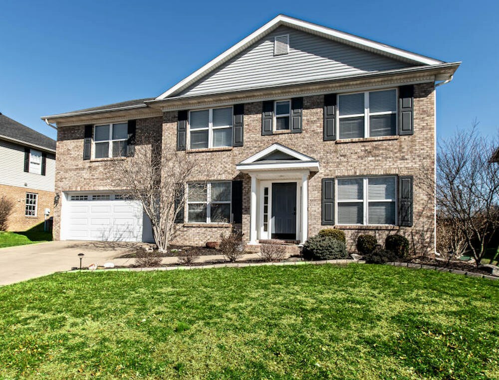 Property Photo: 19201 Fenwick Lane IN 47725