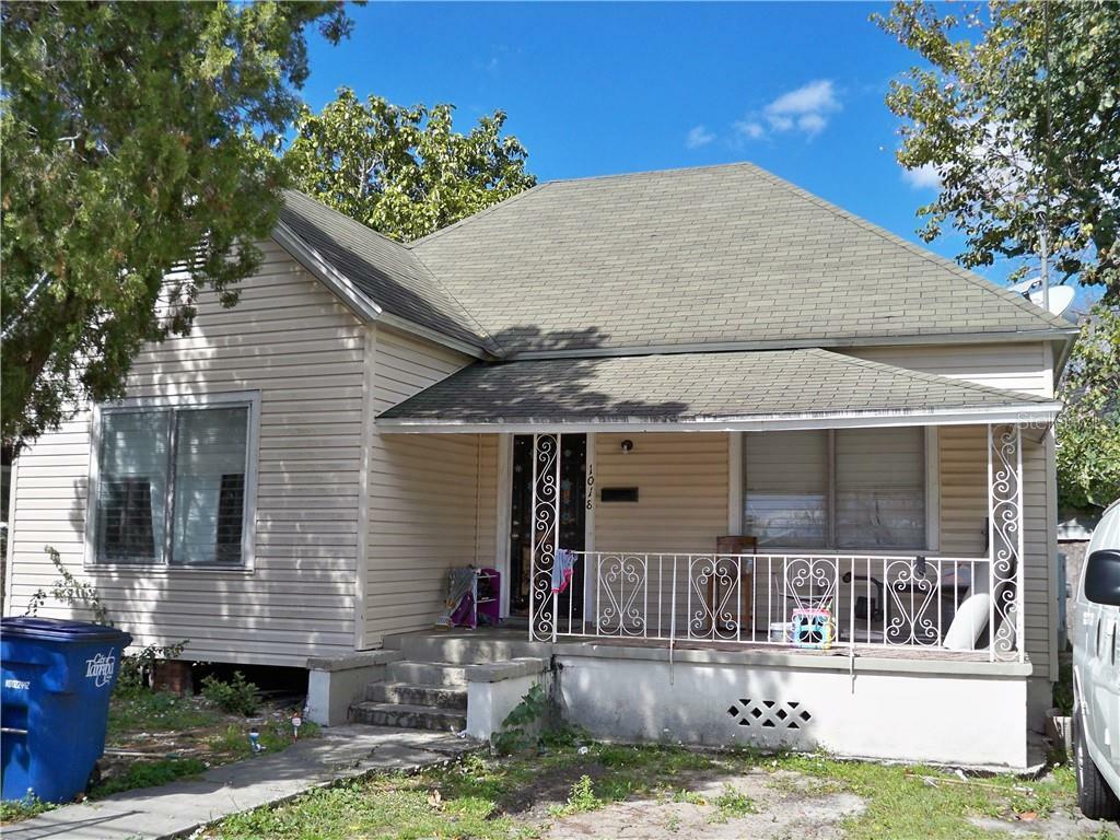 Property Photo:  1018 E 15th Avenue  FL 33605 