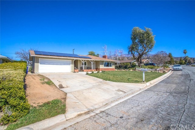 Property Photo: 35416 Cabrini Drive CA 92399
