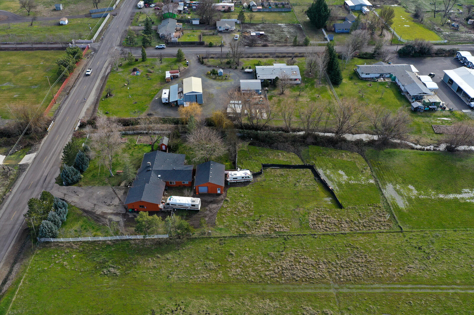 Property Photo:  6451 Mc Loughlin Drive  OR 97502 