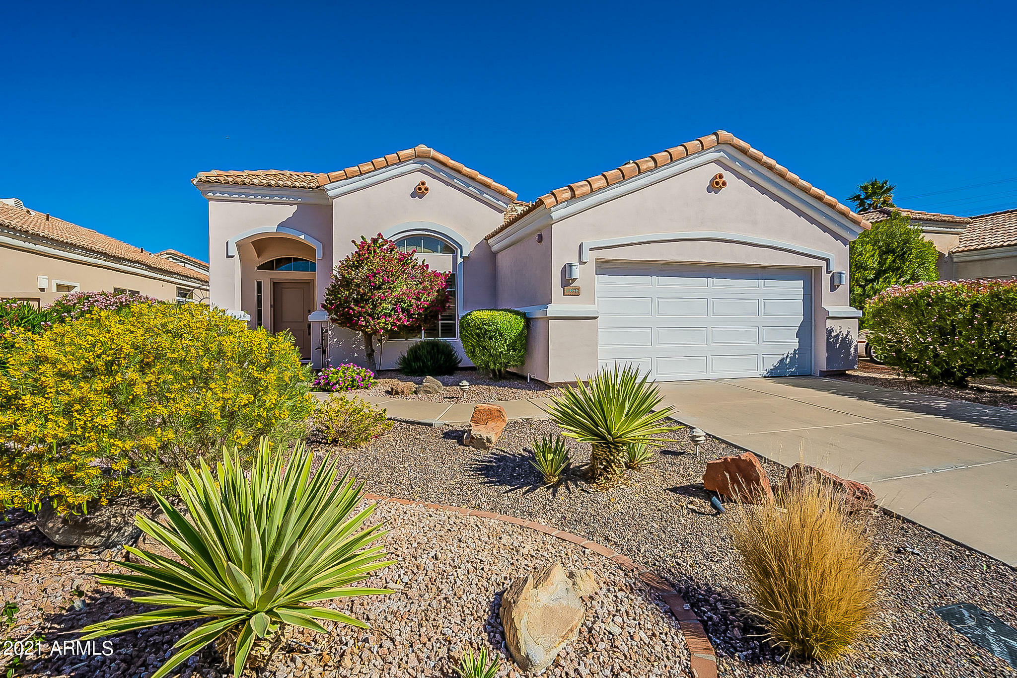 Property Photo: 11856 E Appaloosa Place AZ 85259