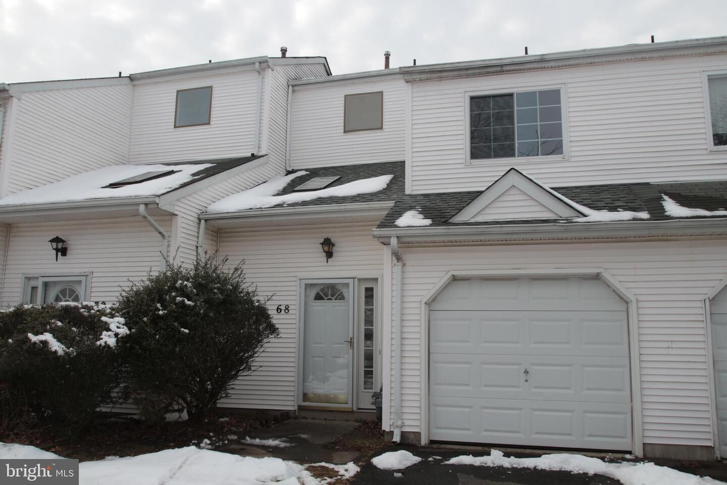 Property Photo:  68 Coriander Drive  NJ 08048 