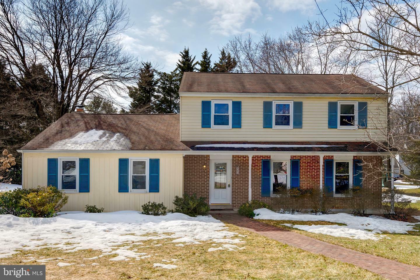 Property Photo:  480 W Radnor Court  PA 19335 