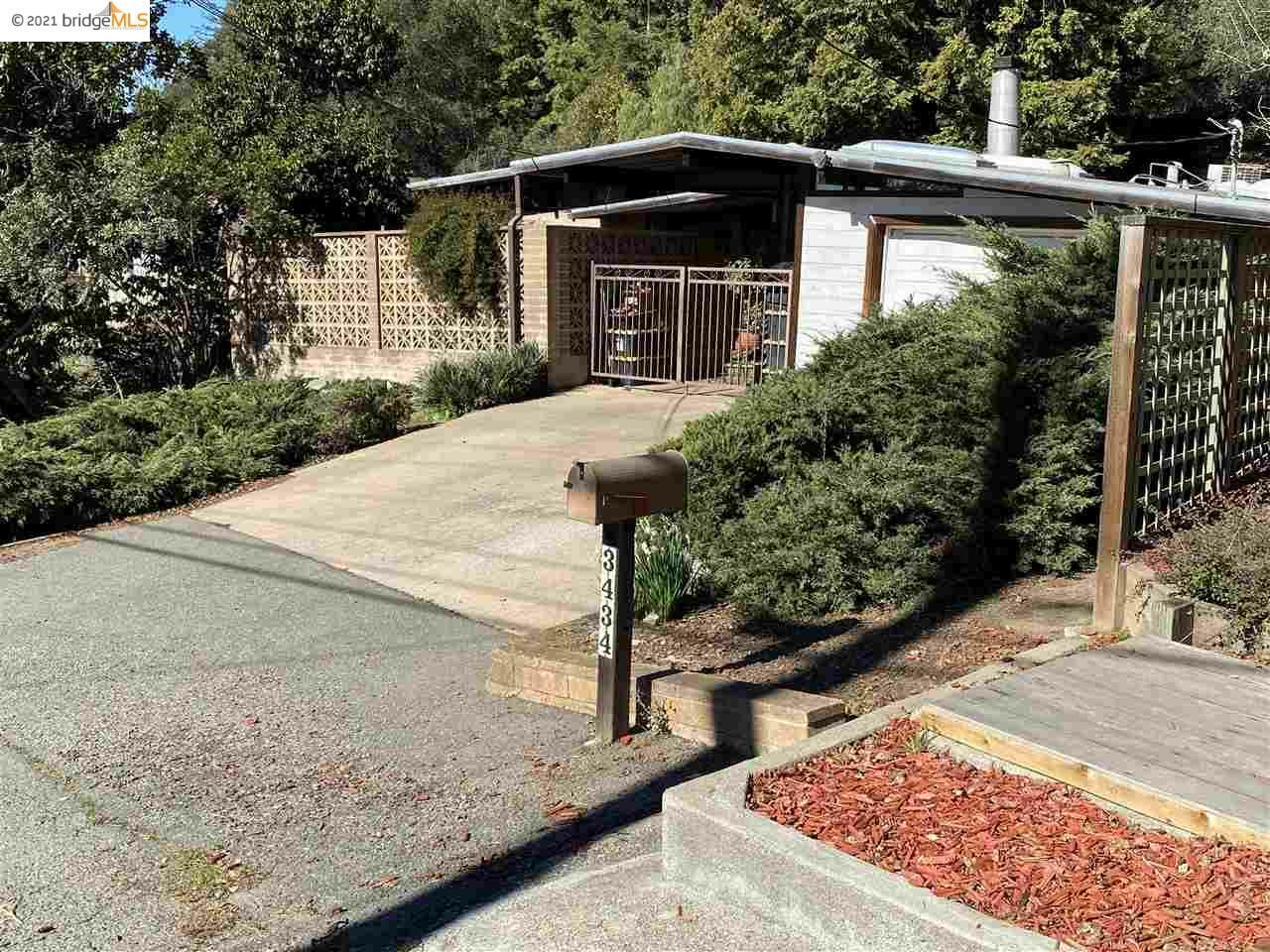 Property Photo:  3434 Crane Way  CA 94602 