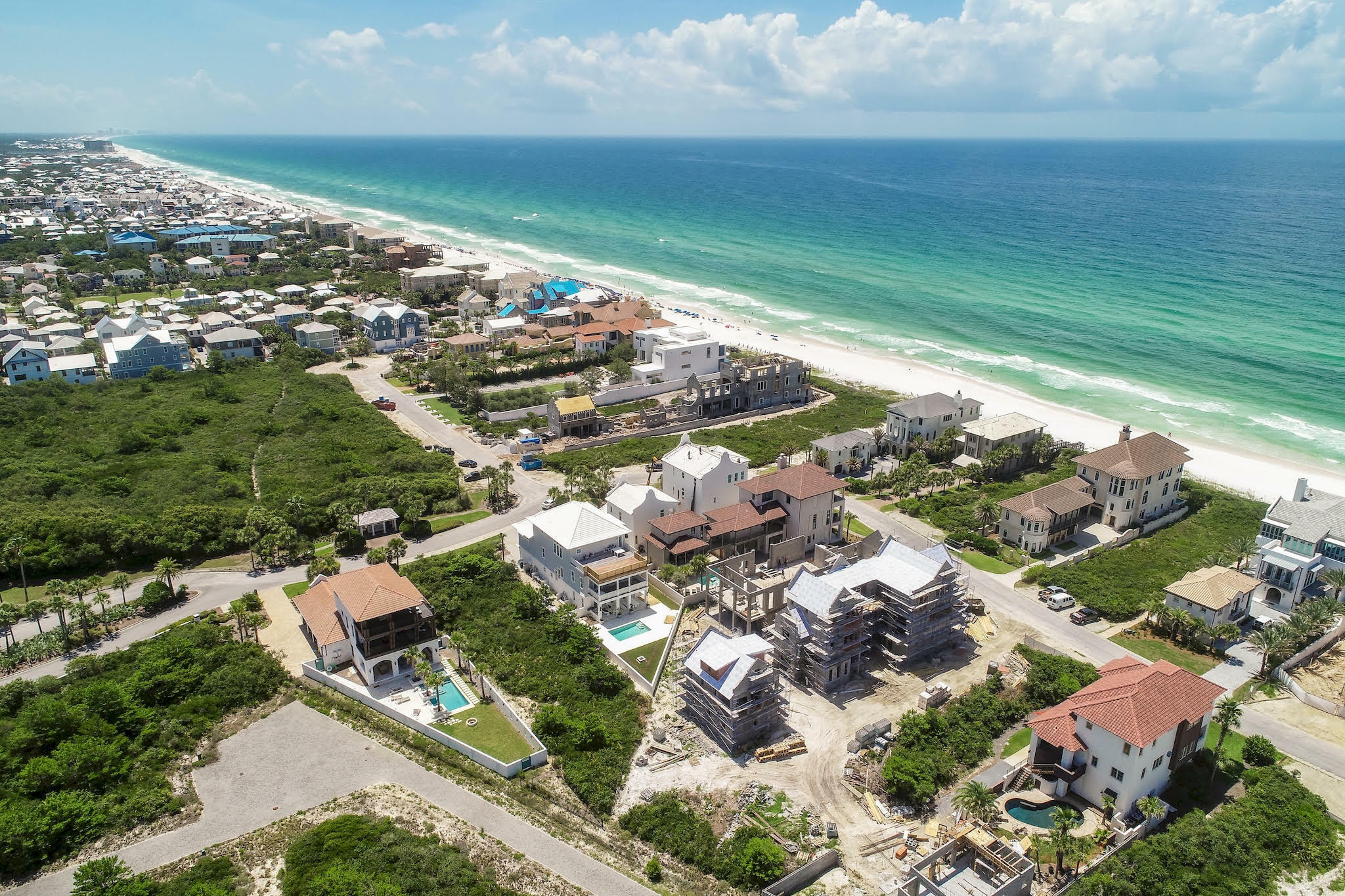 Property Photo:  Lot 8C Paradise By The Sea Court  FL 32461 