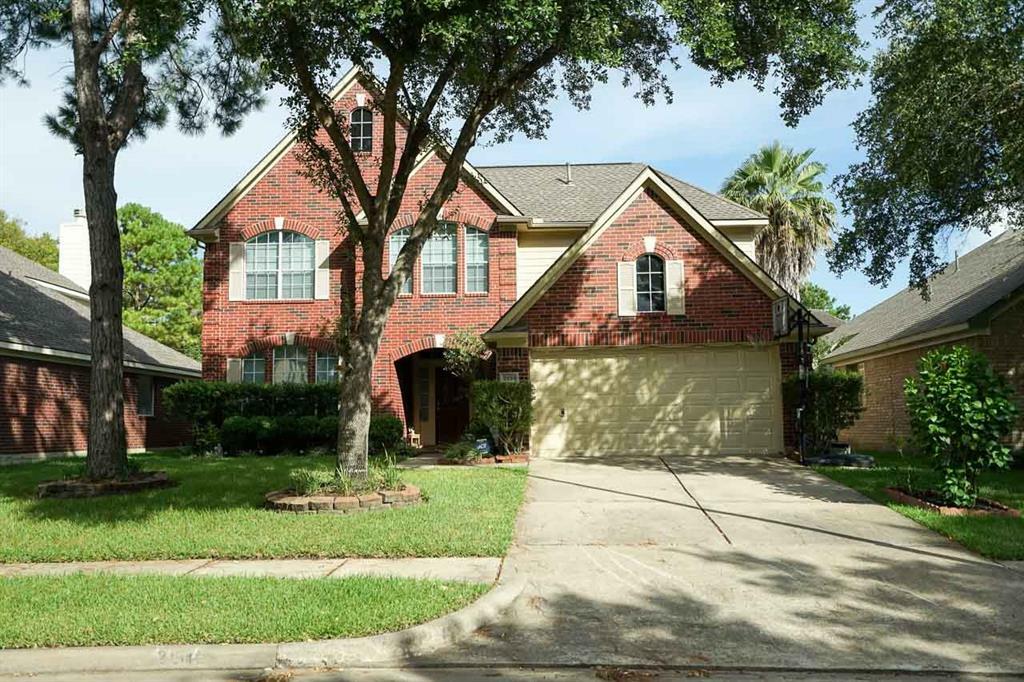 Property Photo:  2131 Mossy Trail Drive  TX 77450 