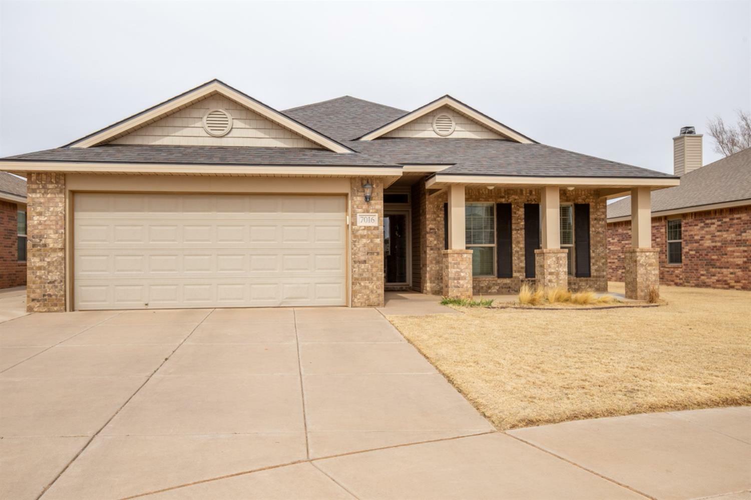 Property Photo:  7016 95th Street  TX 79424 