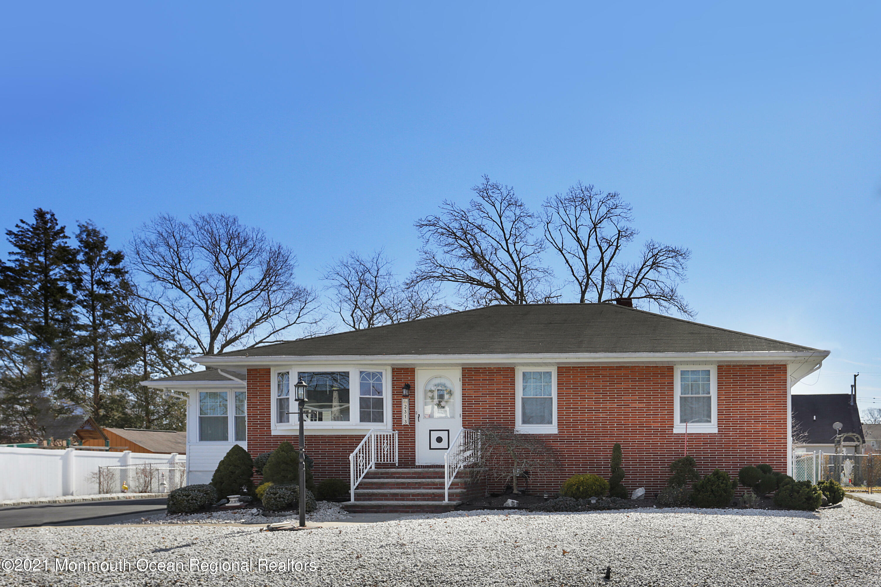 Property Photo: 2313 South Street NJ 08753